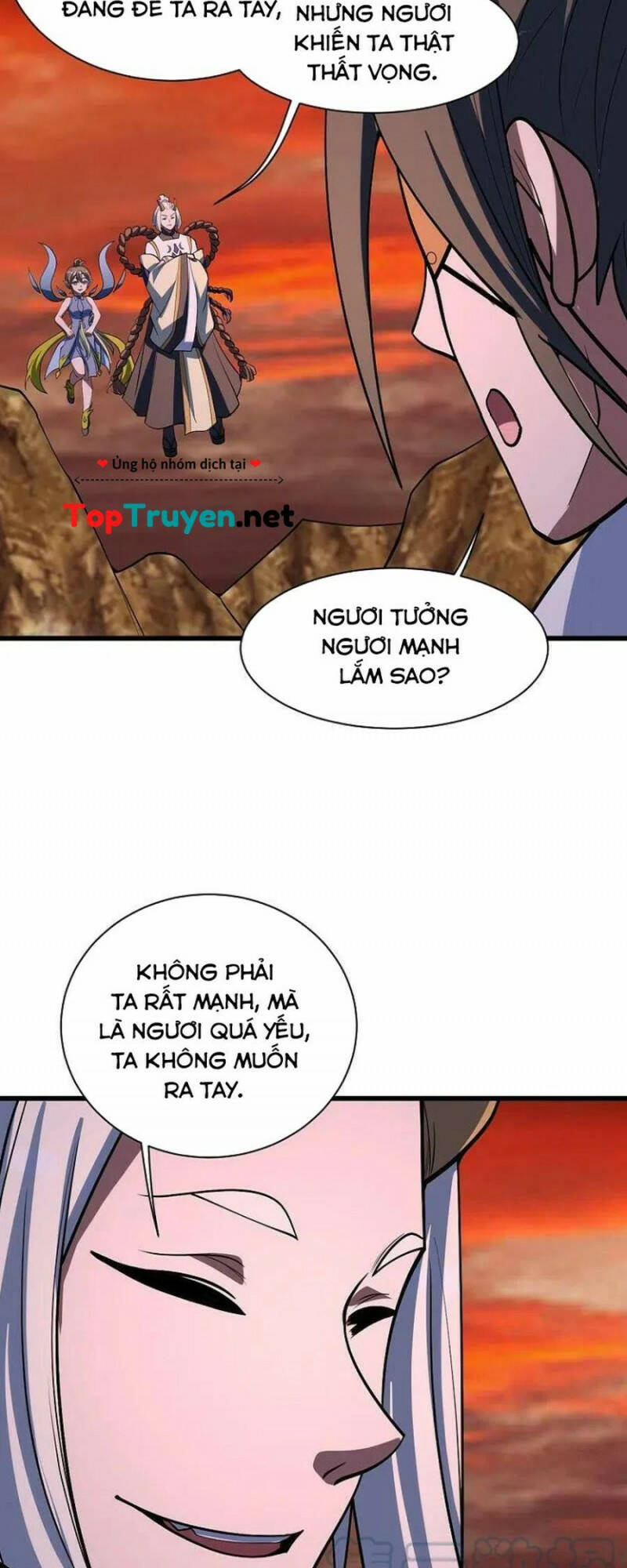 Cái Thế Đế Tôn Chapter 306 - Trang 2