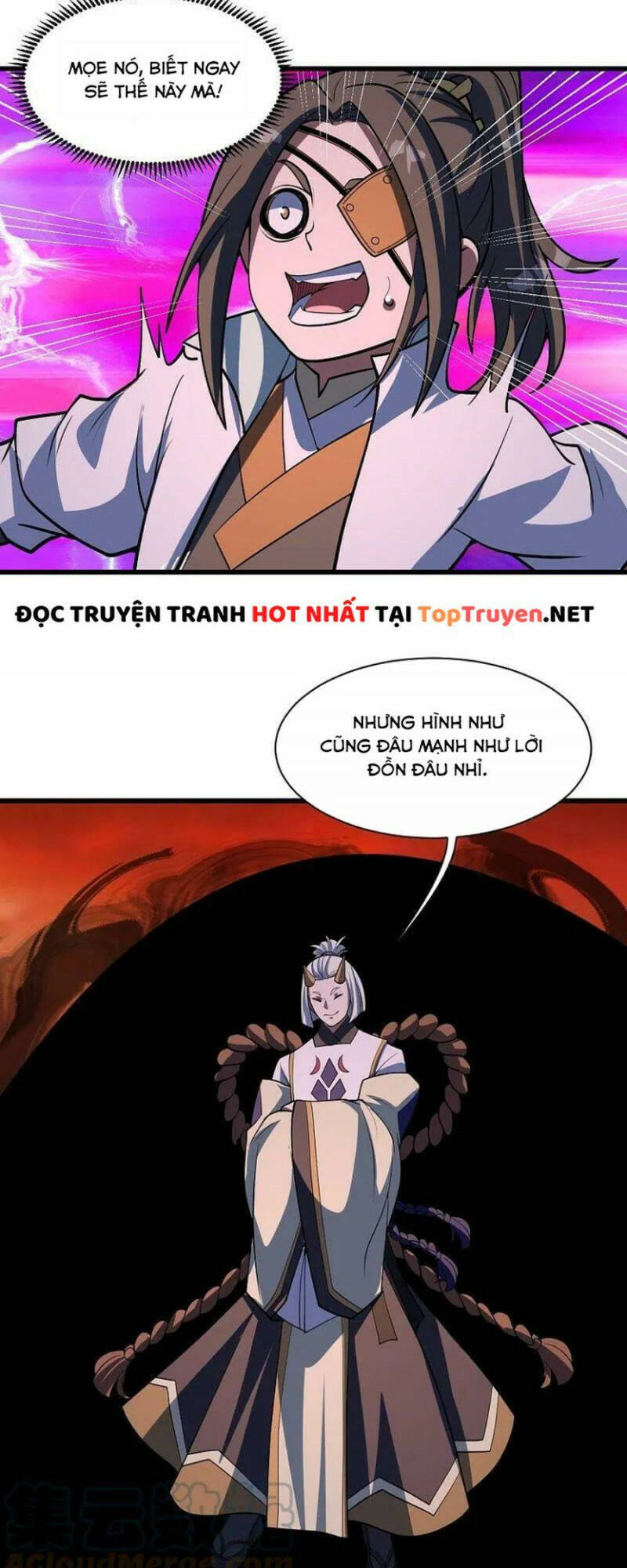 Cái Thế Đế Tôn Chapter 306 - Trang 2