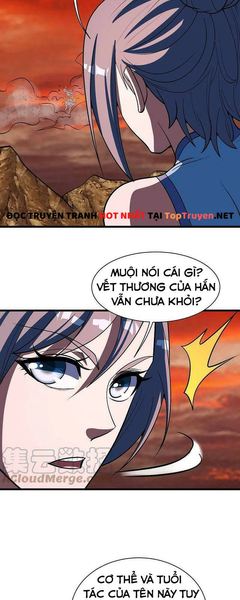 Cái Thế Đế Tôn Chapter 305 - Trang 2