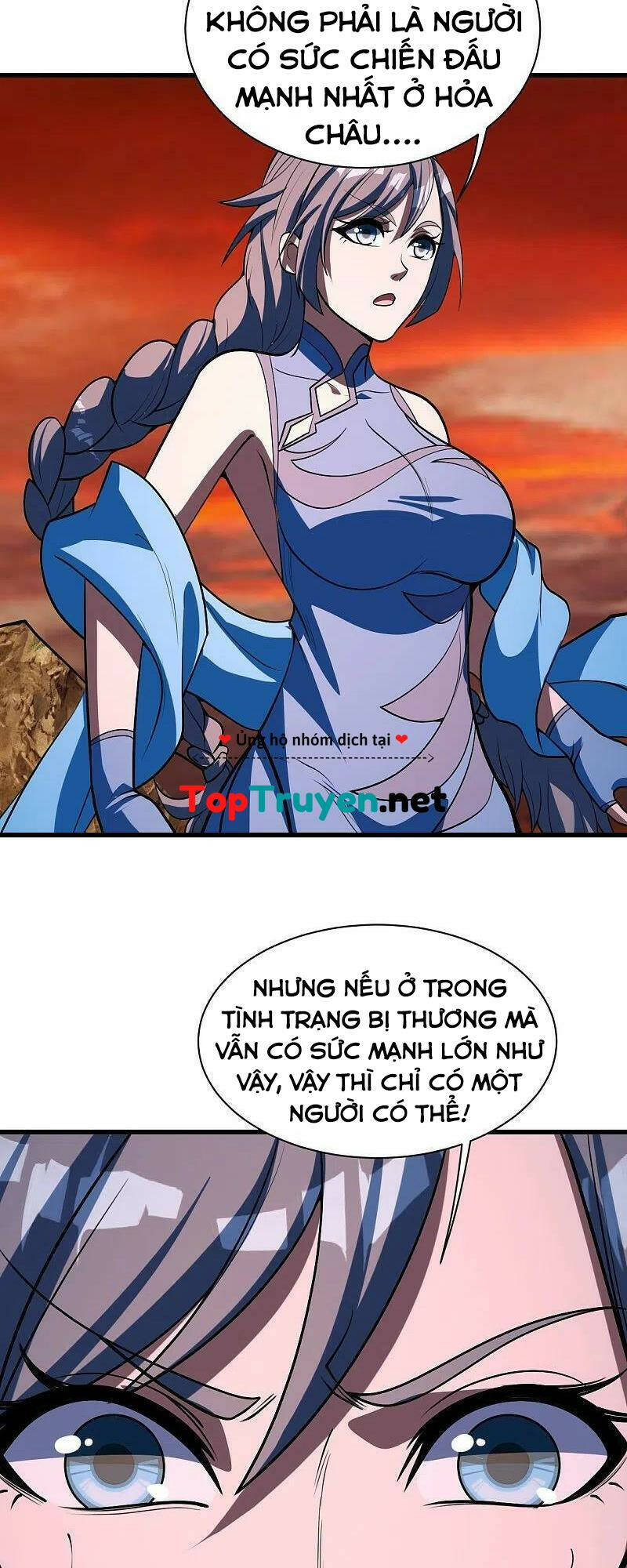 Cái Thế Đế Tôn Chapter 305 - Trang 2