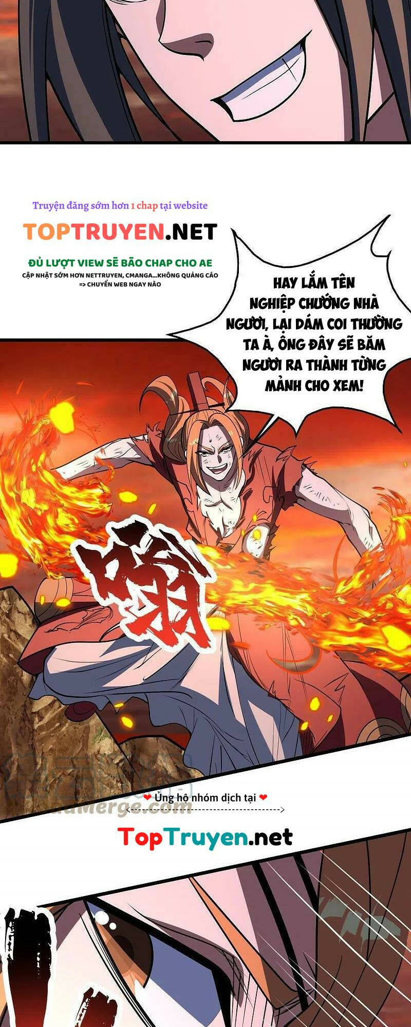 Cái Thế Đế Tôn Chapter 305 - Trang 2