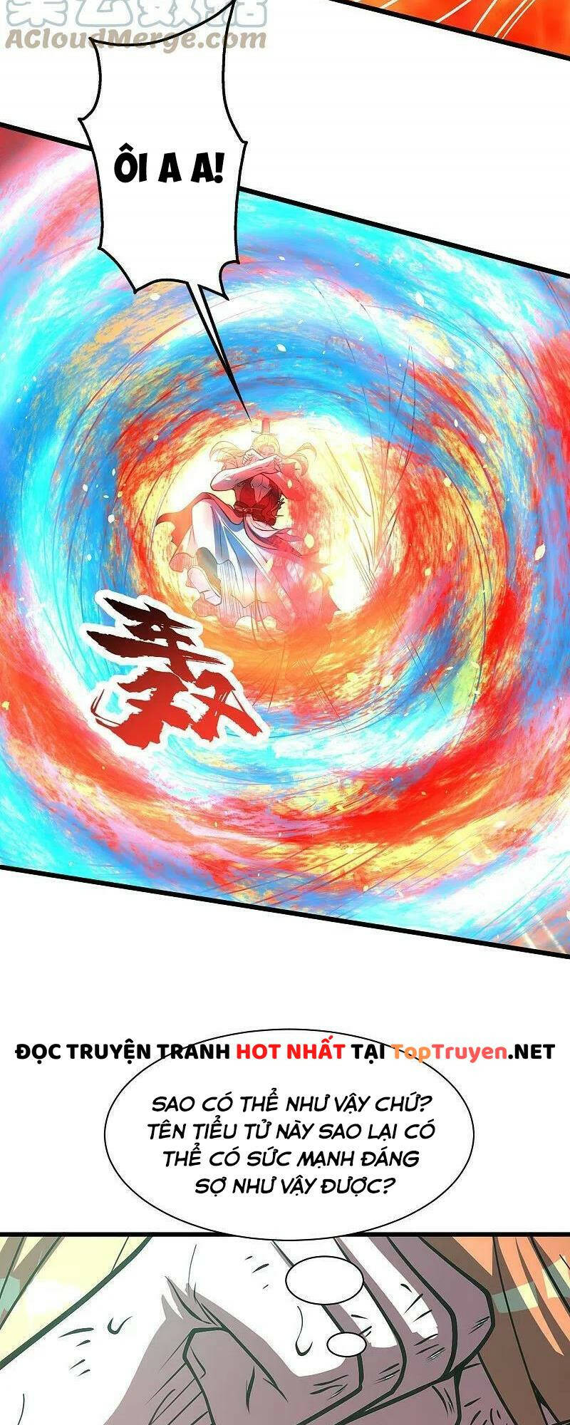 Cái Thế Đế Tôn Chapter 305 - Trang 2