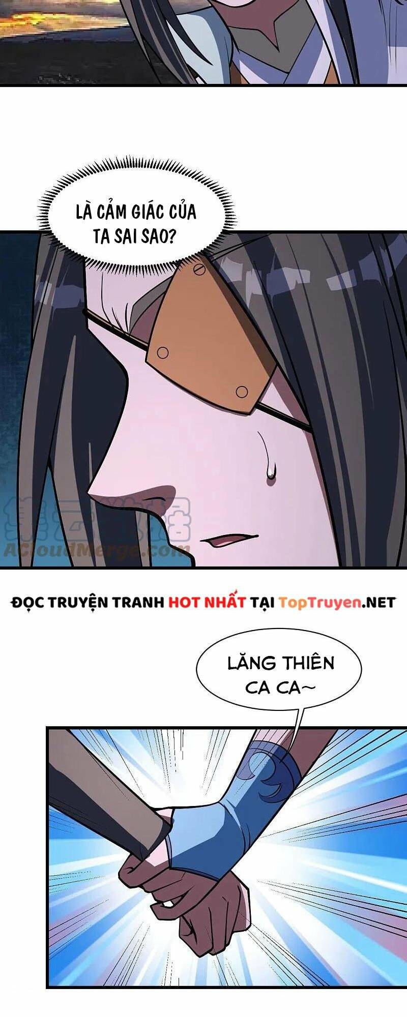 Cái Thế Đế Tôn Chapter 303 - Trang 2