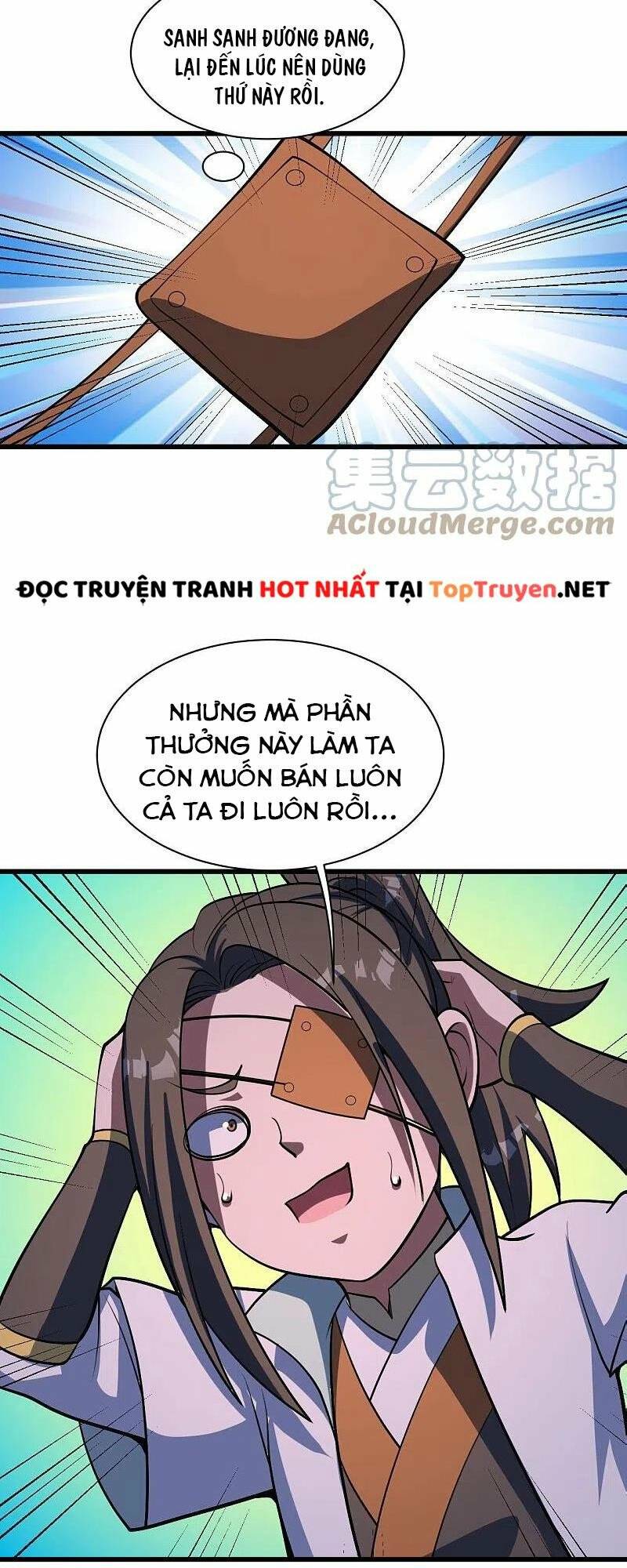 Cái Thế Đế Tôn Chapter 303 - Trang 2