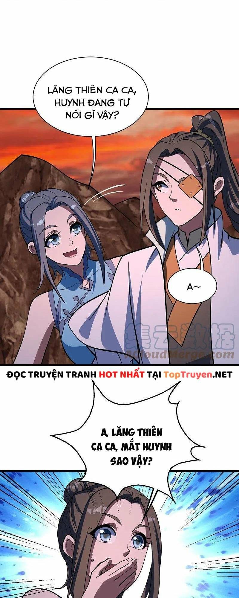 Cái Thế Đế Tôn Chapter 303 - Trang 2