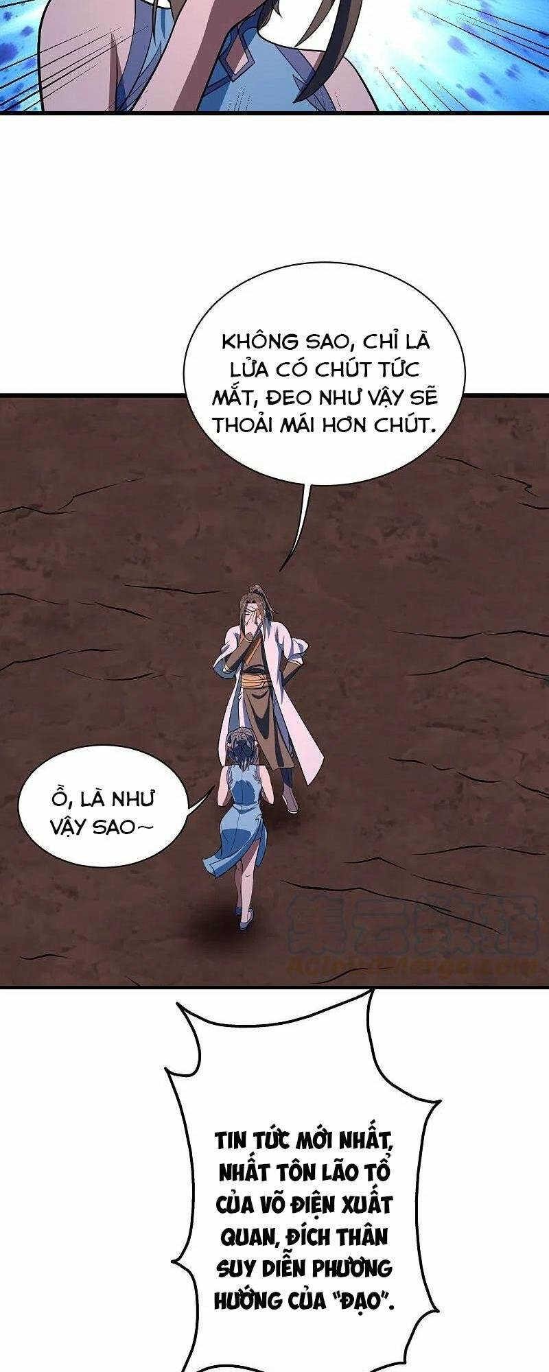 Cái Thế Đế Tôn Chapter 303 - Trang 2