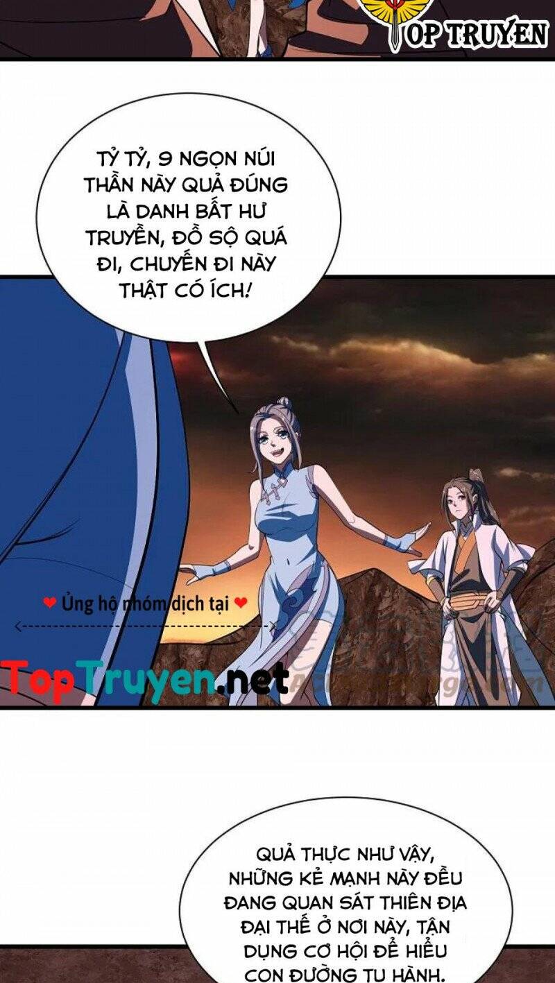 Cái Thế Đế Tôn Chapter 302 - Trang 2