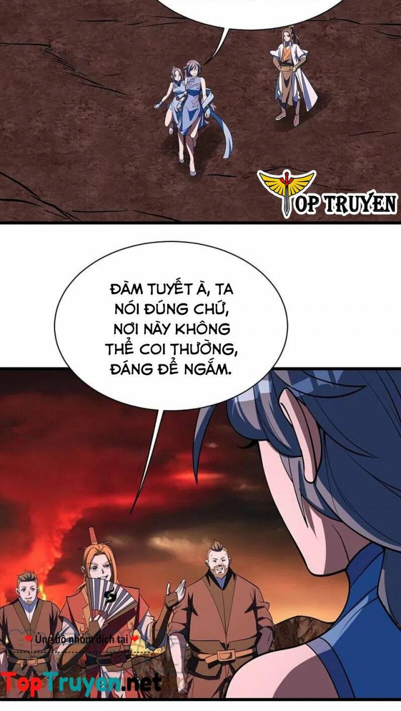 Cái Thế Đế Tôn Chapter 302 - Trang 2