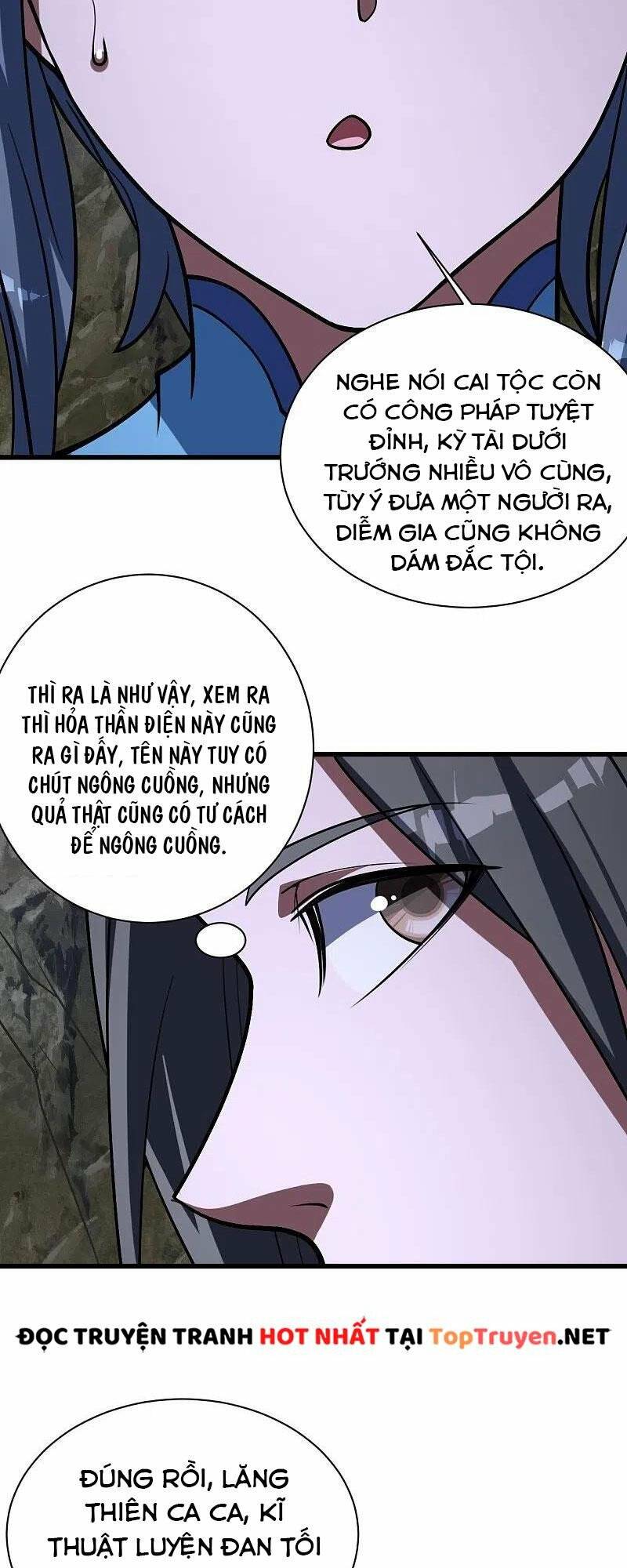 Cái Thế Đế Tôn Chapter 301 - Trang 2