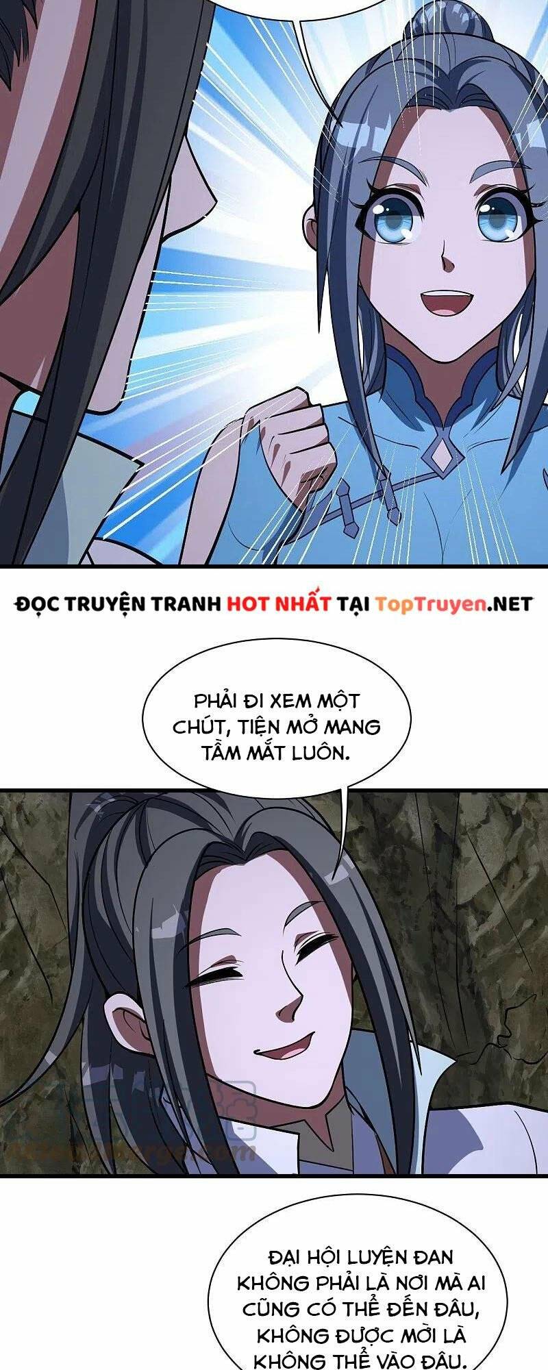 Cái Thế Đế Tôn Chapter 301 - Trang 2