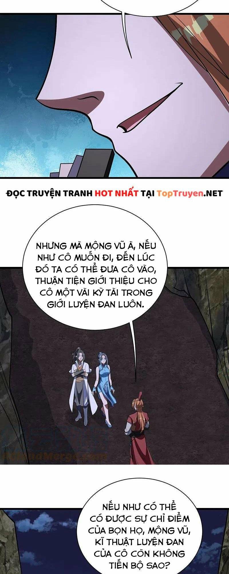 Cái Thế Đế Tôn Chapter 301 - Trang 2