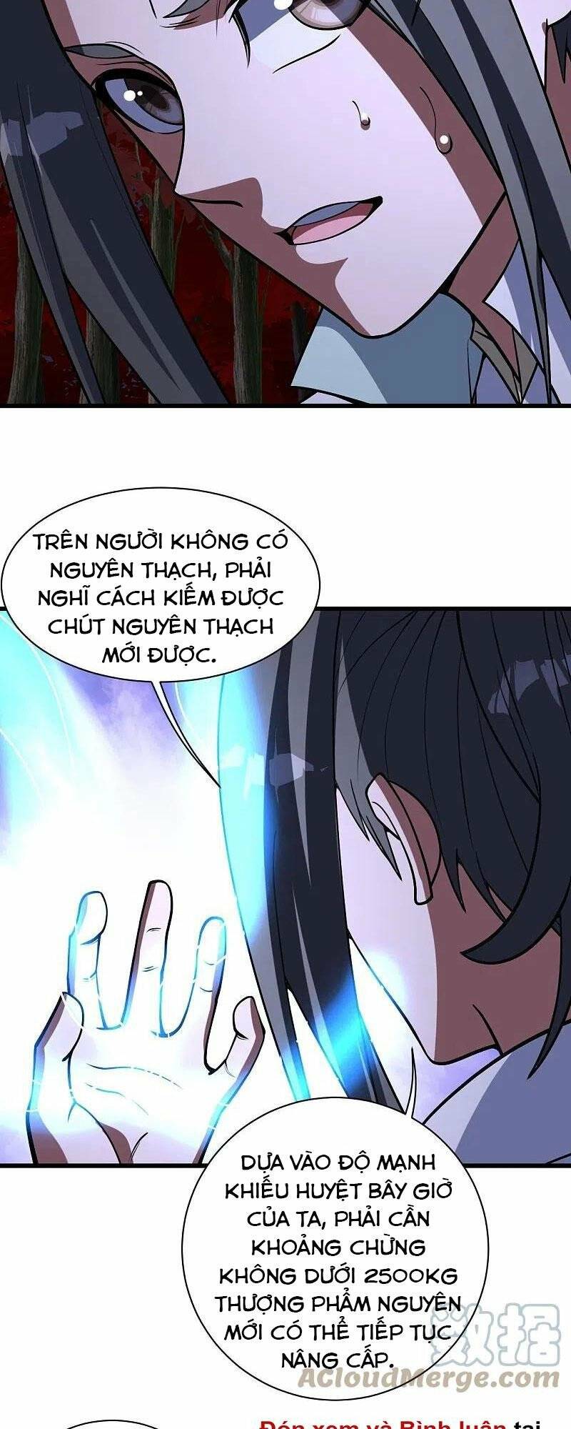 Cái Thế Đế Tôn Chapter 301 - Trang 2