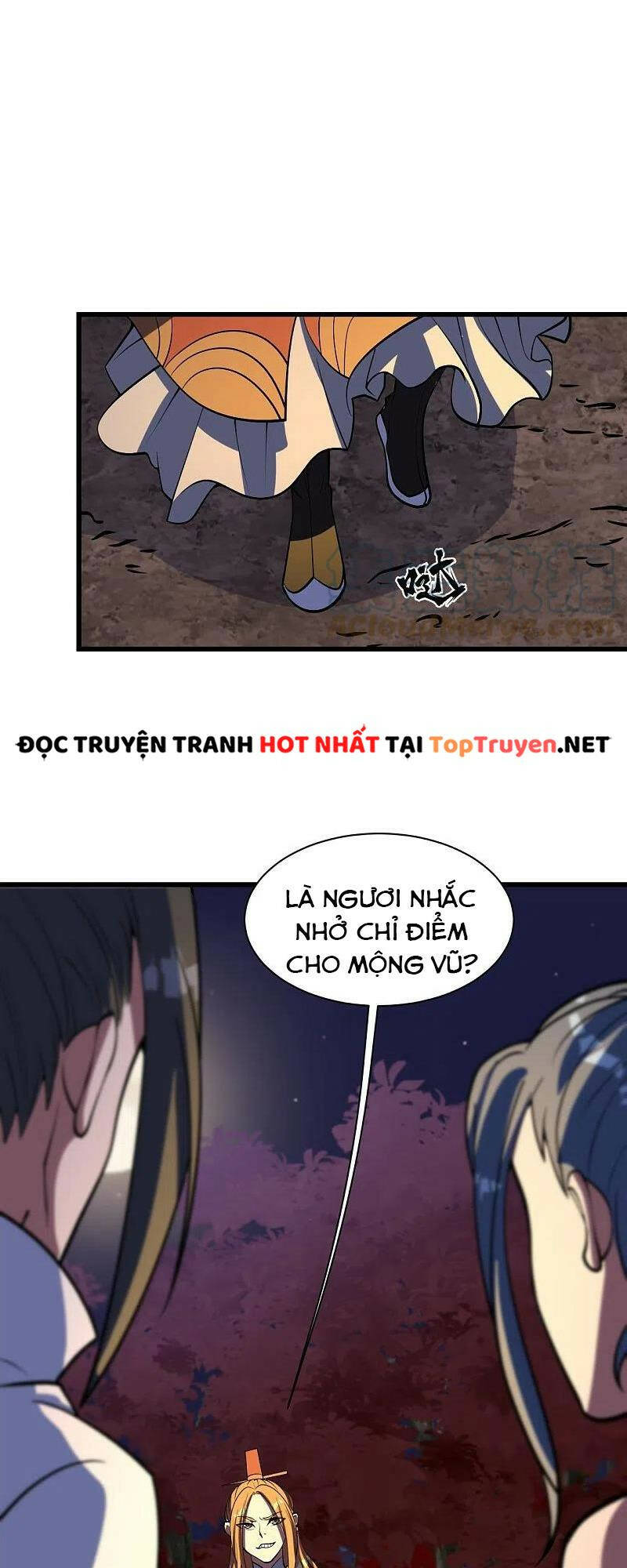 Cái Thế Đế Tôn Chapter 300 - Trang 2