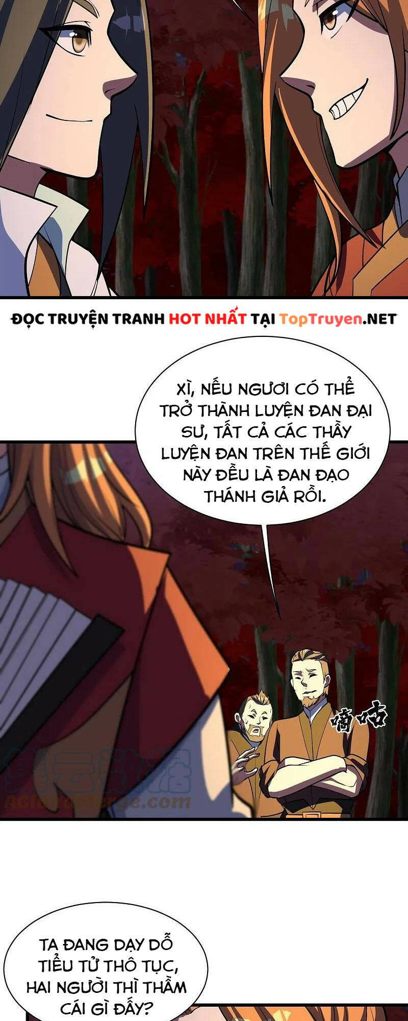 Cái Thế Đế Tôn Chapter 300 - Trang 2