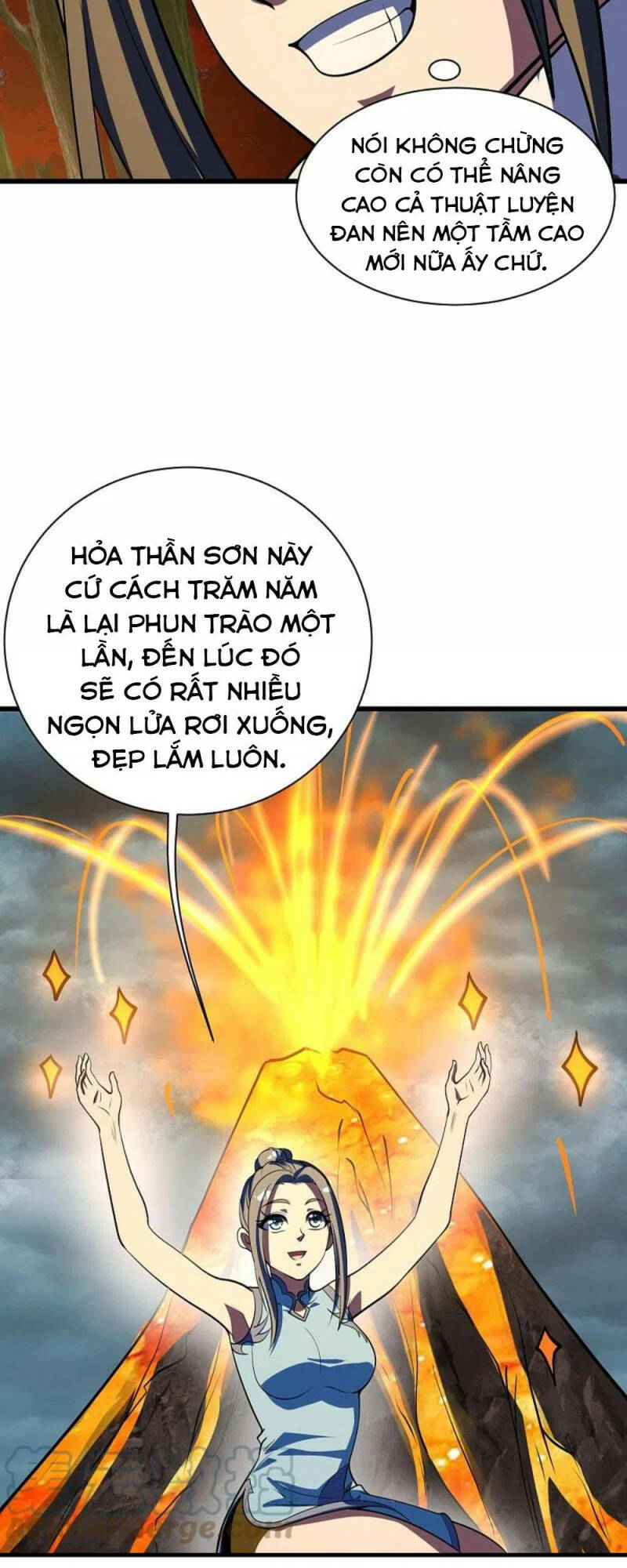 Cái Thế Đế Tôn Chapter 299 - Trang 2