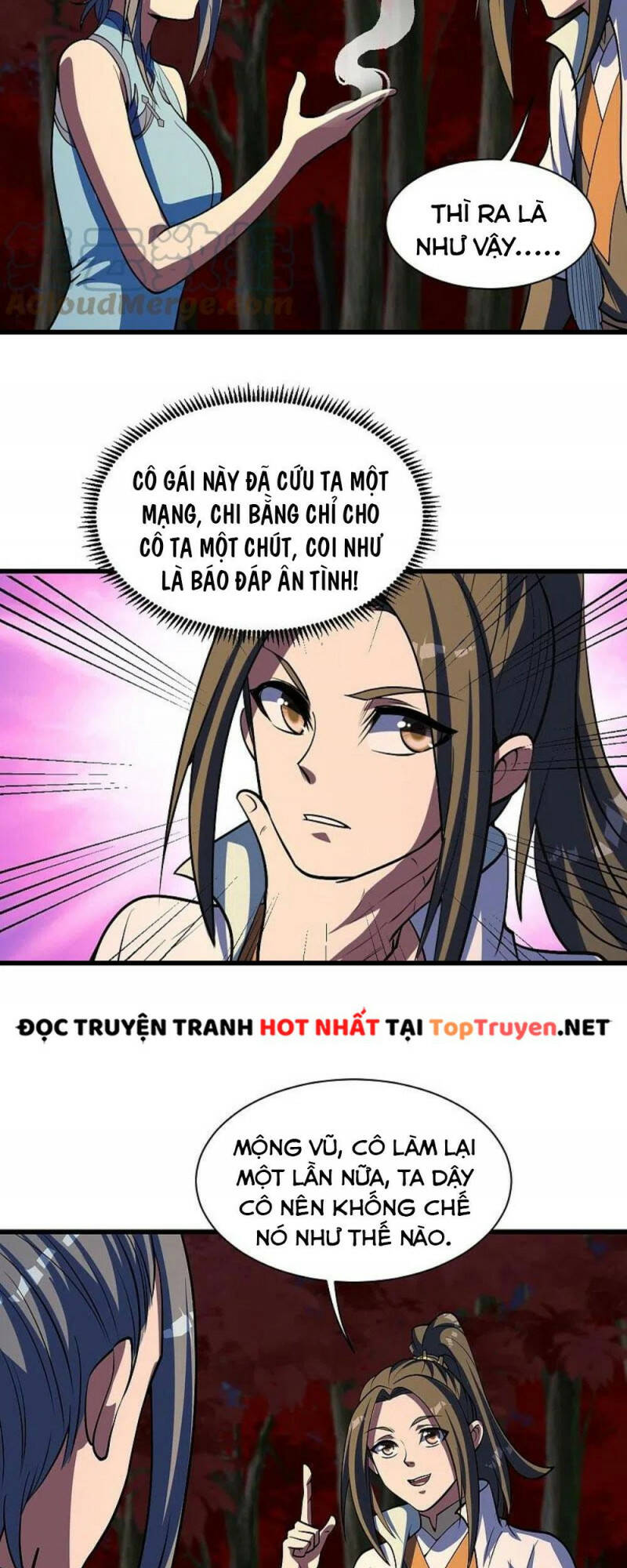 Cái Thế Đế Tôn Chapter 299 - Trang 2