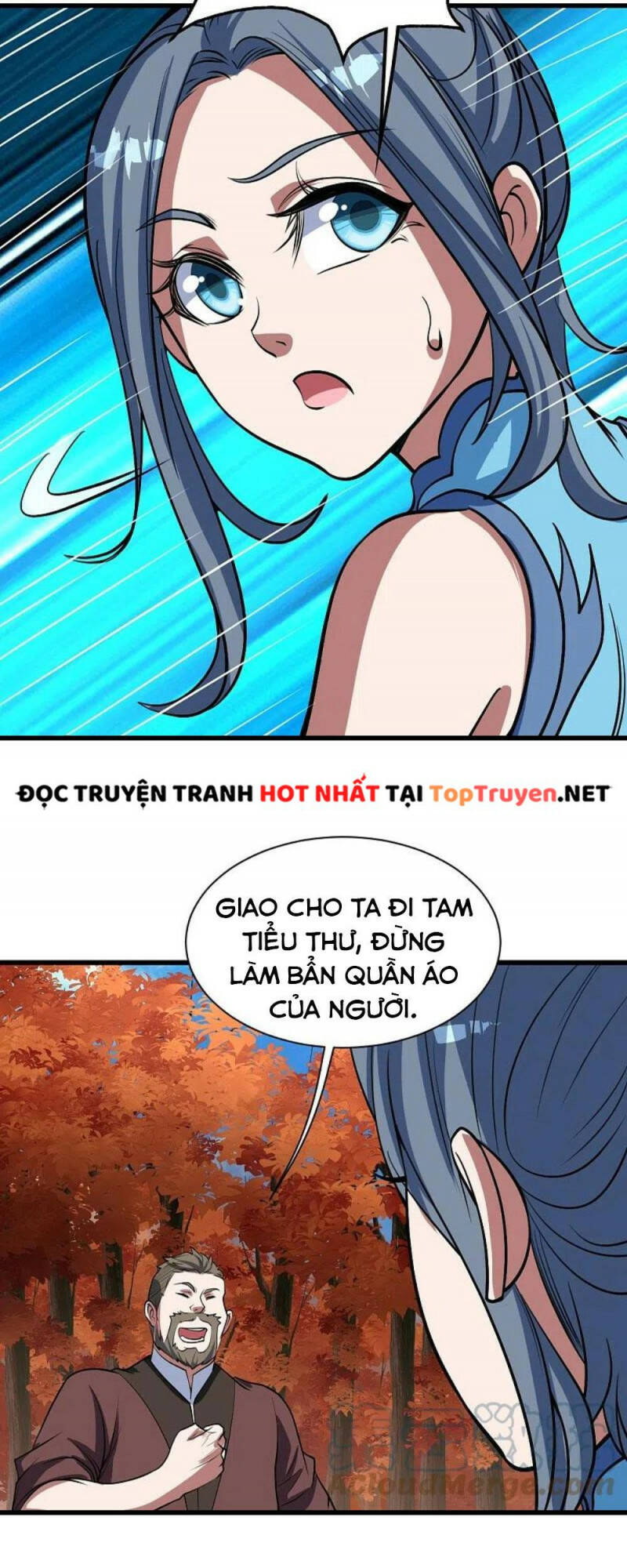 Cái Thế Đế Tôn Chapter 298 - Trang 2