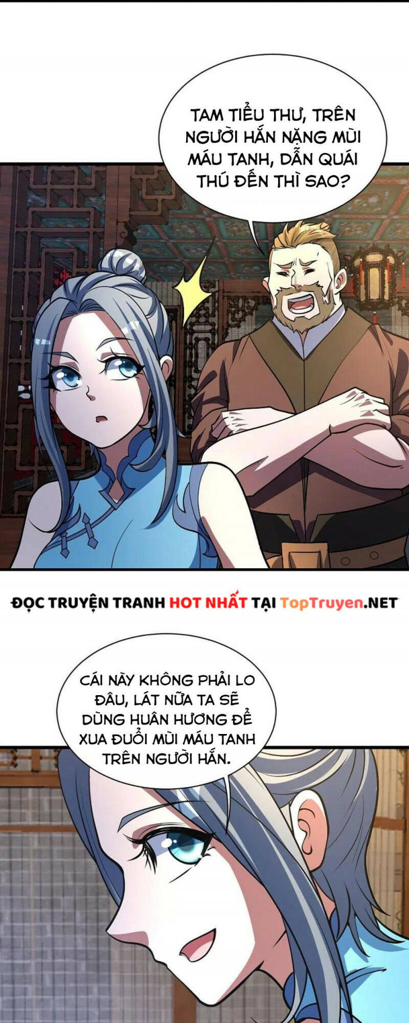 Cái Thế Đế Tôn Chapter 298 - Trang 2