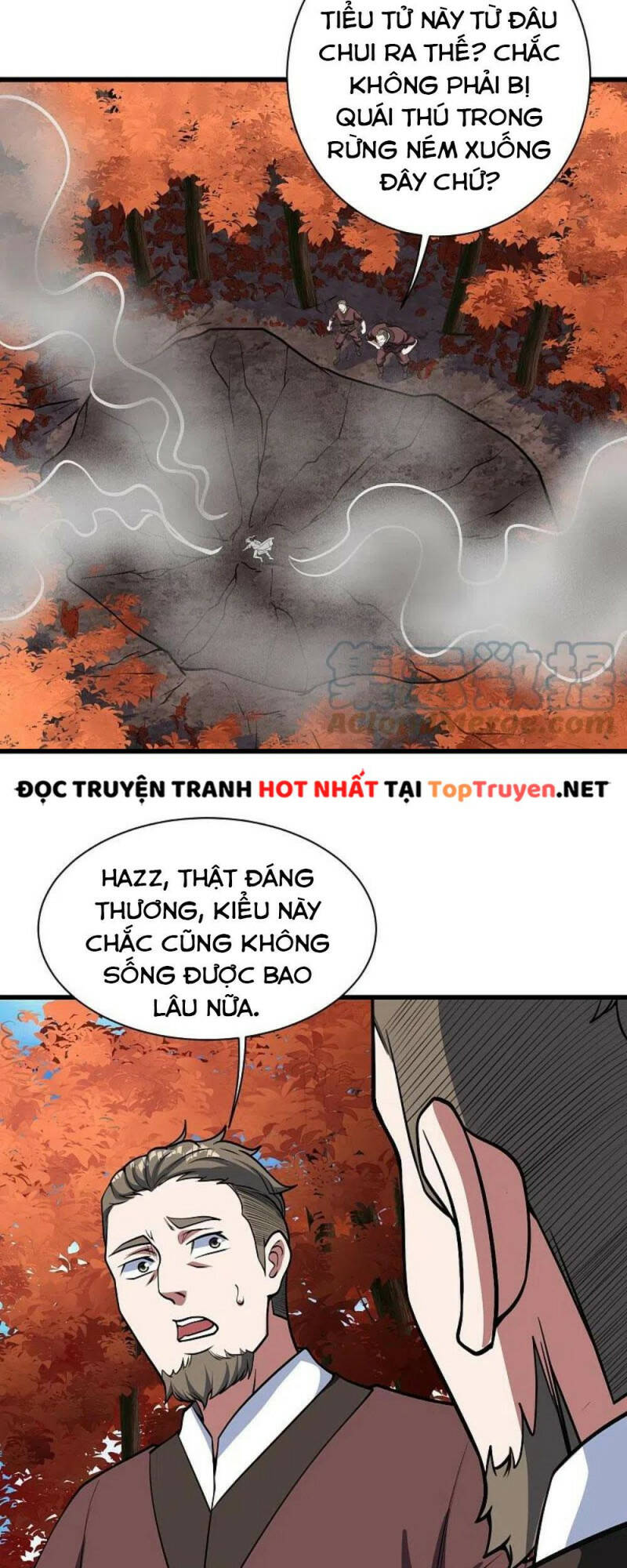 Cái Thế Đế Tôn Chapter 298 - Trang 2