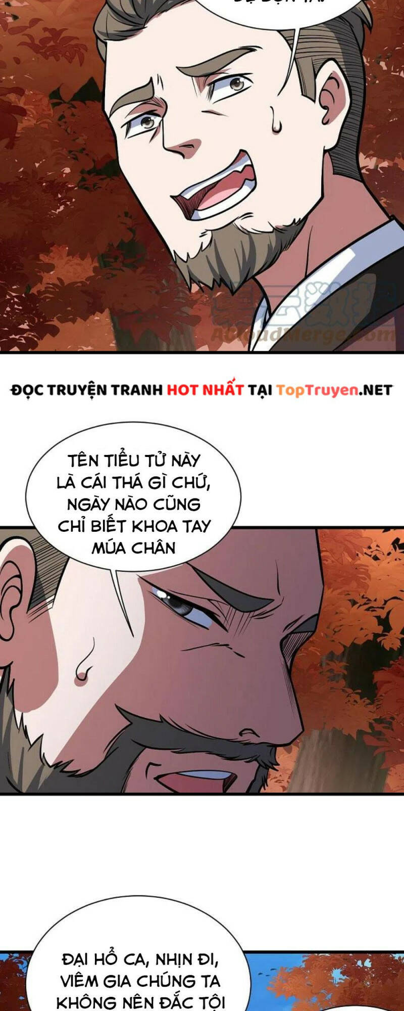 Cái Thế Đế Tôn Chapter 298 - Trang 2