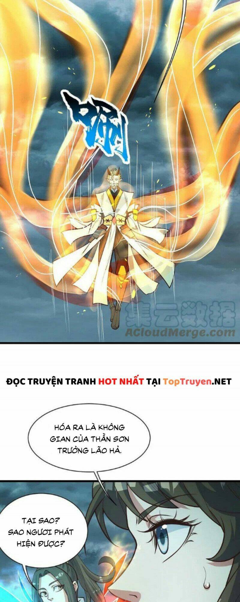 Cái Thế Đế Tôn Chapter 294 - Trang 2