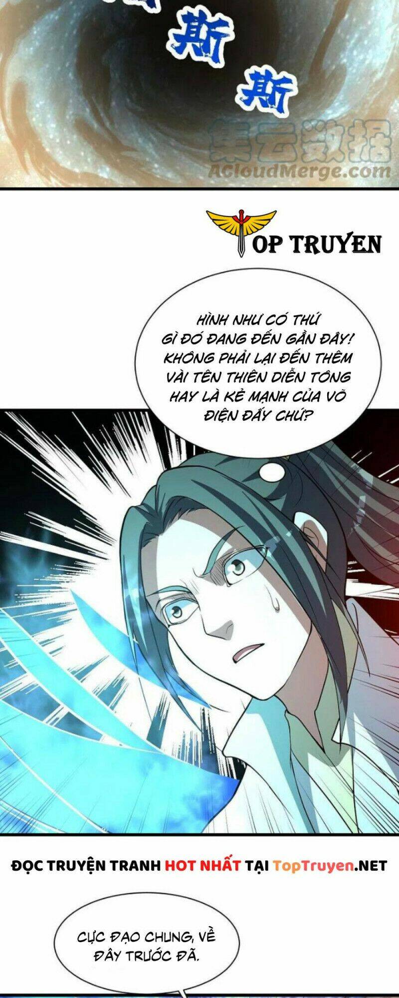 Cái Thế Đế Tôn Chapter 289 - Trang 2