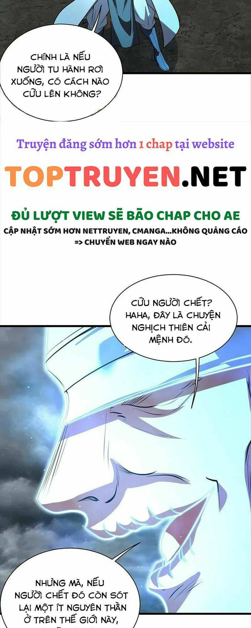 Cái Thế Đế Tôn Chapter 280 - Trang 2