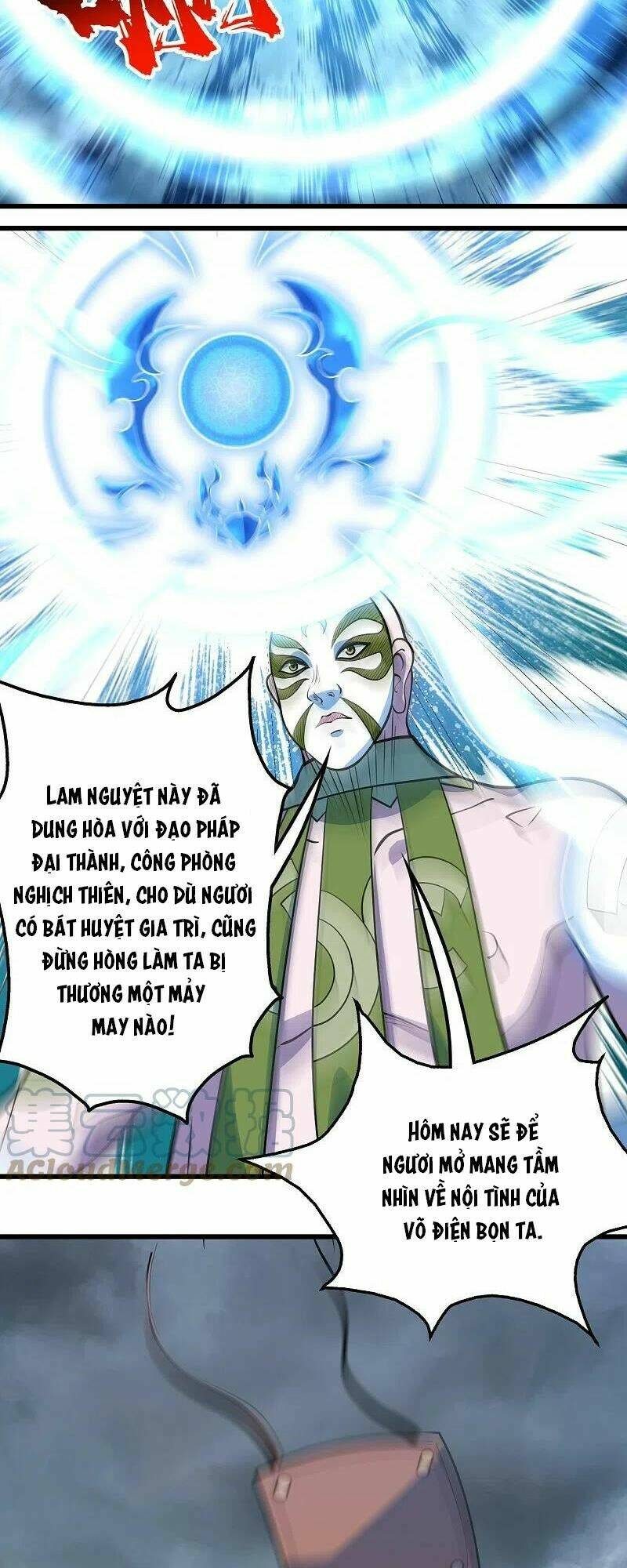 Cái Thế Đế Tôn Chapter 278 - Trang 2