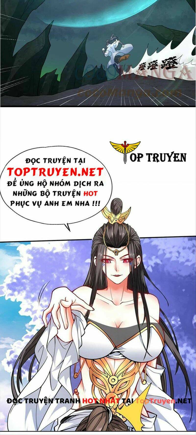 Cái Thế Đế Tôn Chapter 271 - Trang 2