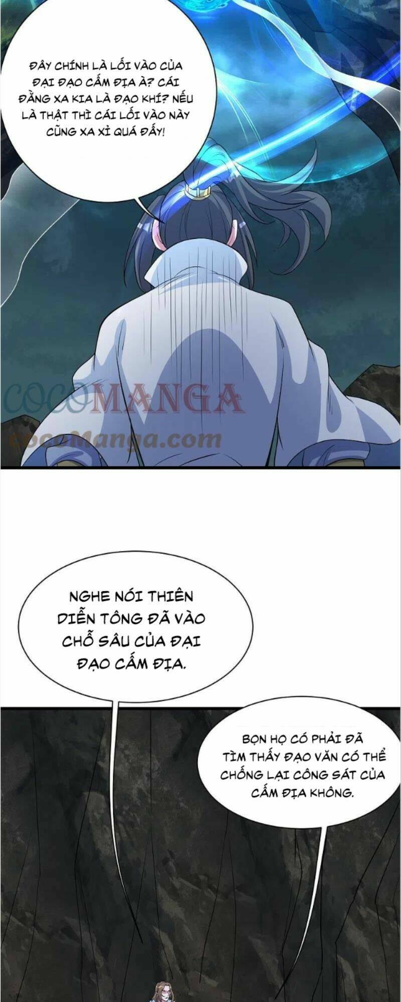 Cái Thế Đế Tôn Chapter 271 - Trang 2