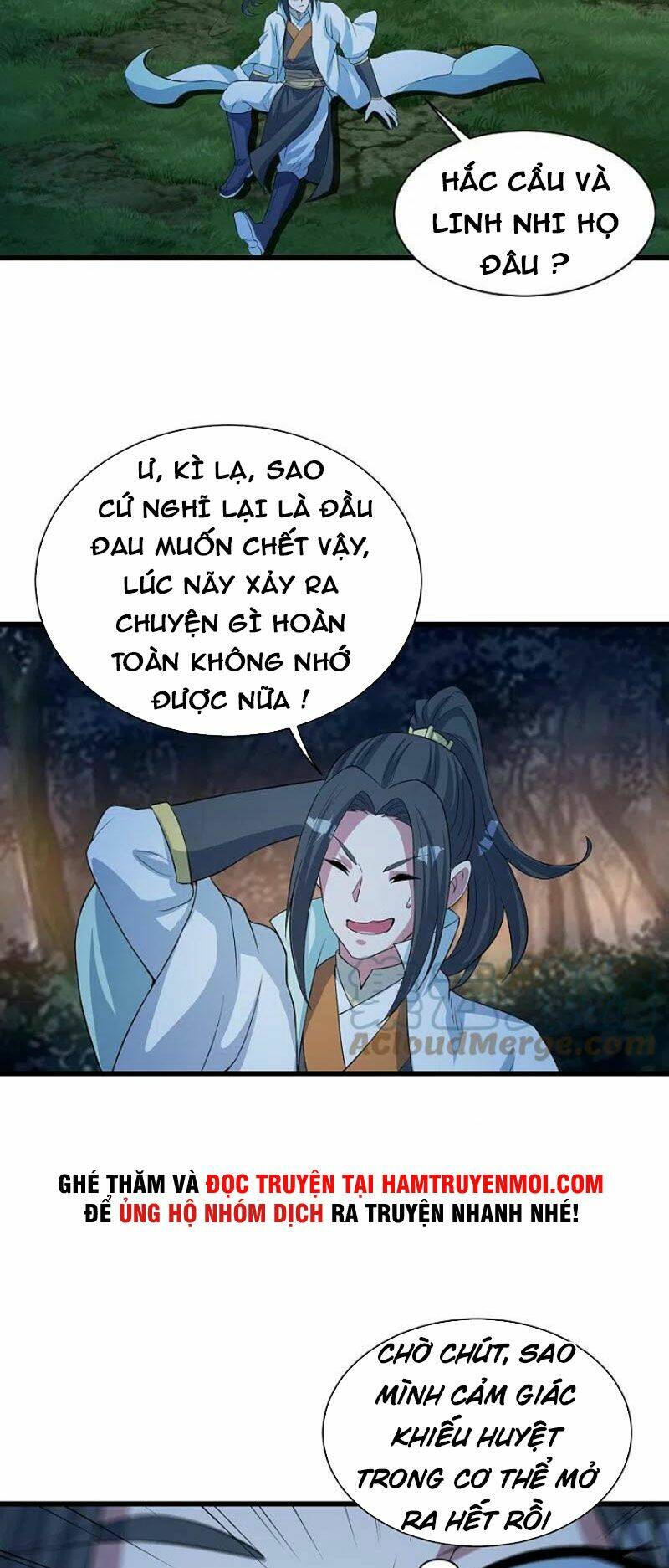 Cái Thế Đế Tôn Chapter 268 - Trang 2