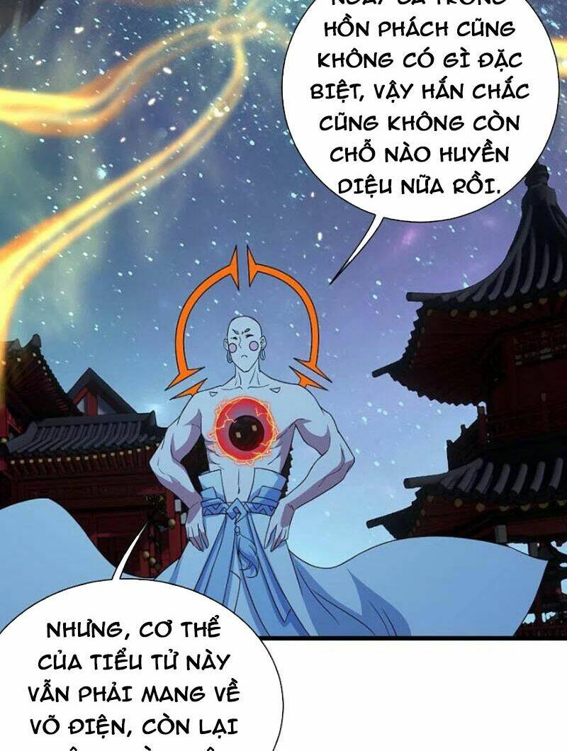 Cái Thế Đế Tôn Chapter 265 - Trang 2