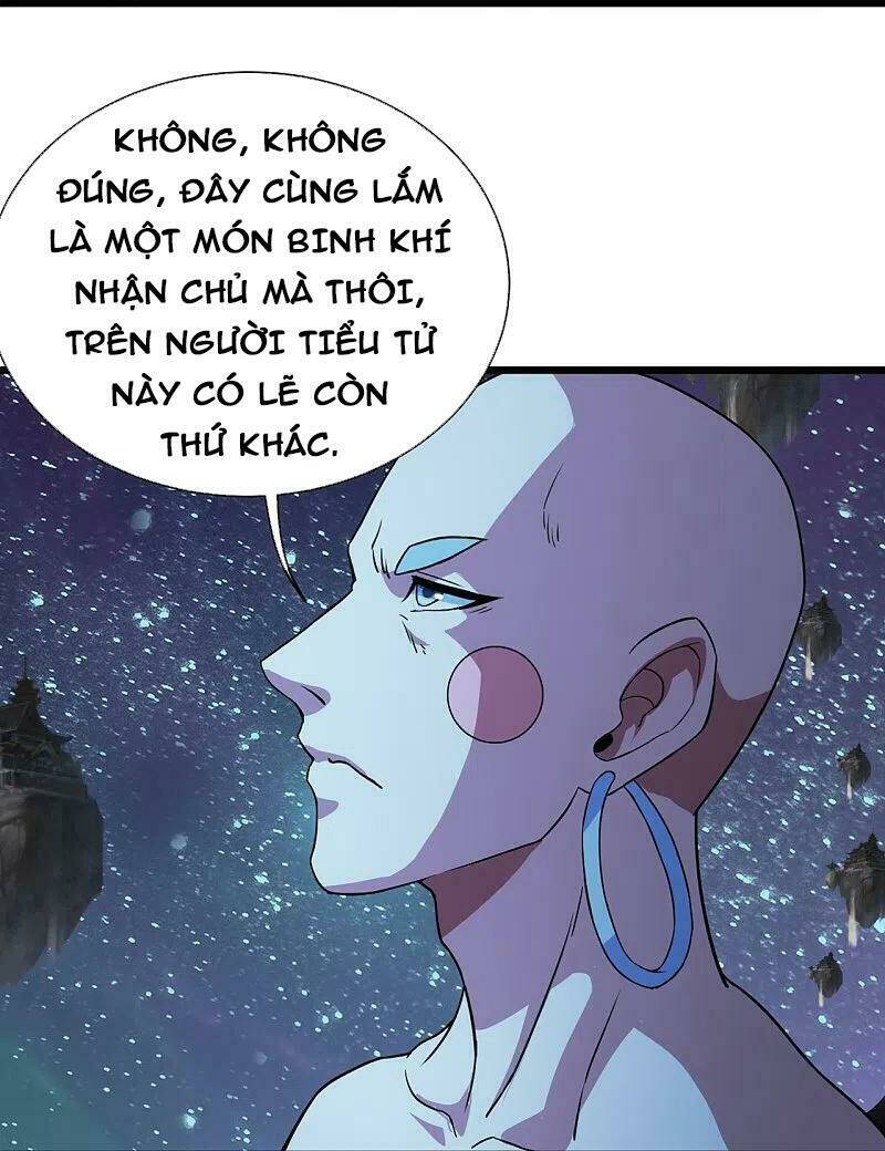 Cái Thế Đế Tôn Chapter 262 - Trang 2