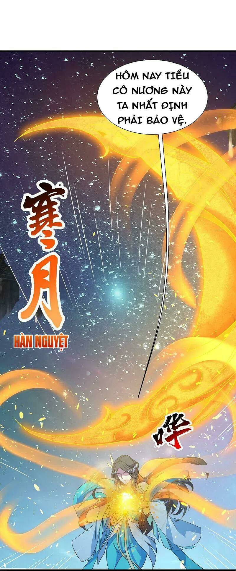 Cái Thế Đế Tôn Chapter 261 - Trang 2