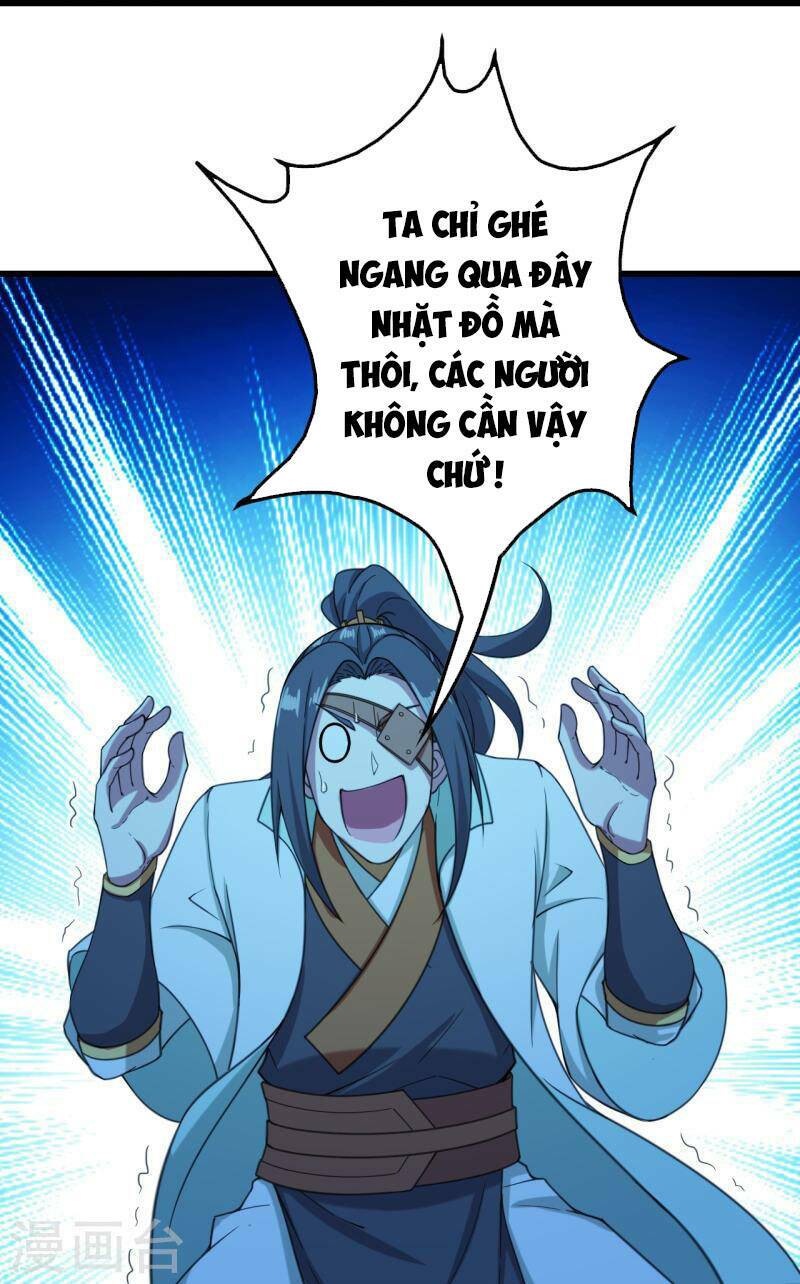 Cái Thế Đế Tôn Chapter 255 - Trang 2