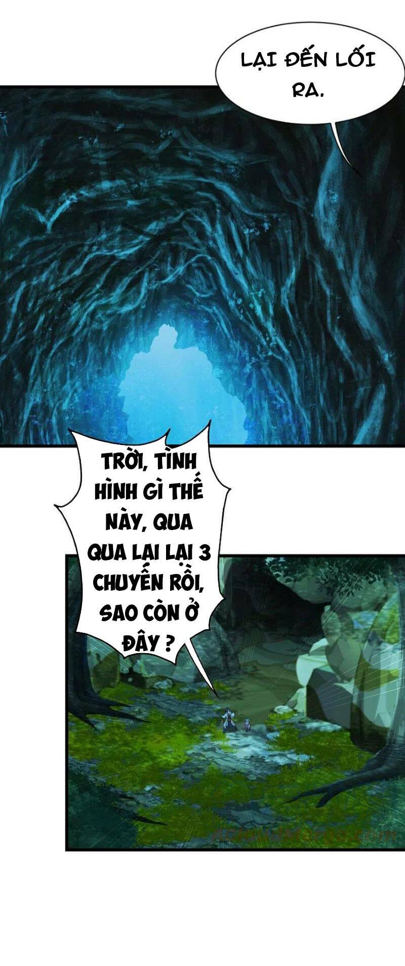 Cái Thế Đế Tôn Chapter 250 - Trang 2