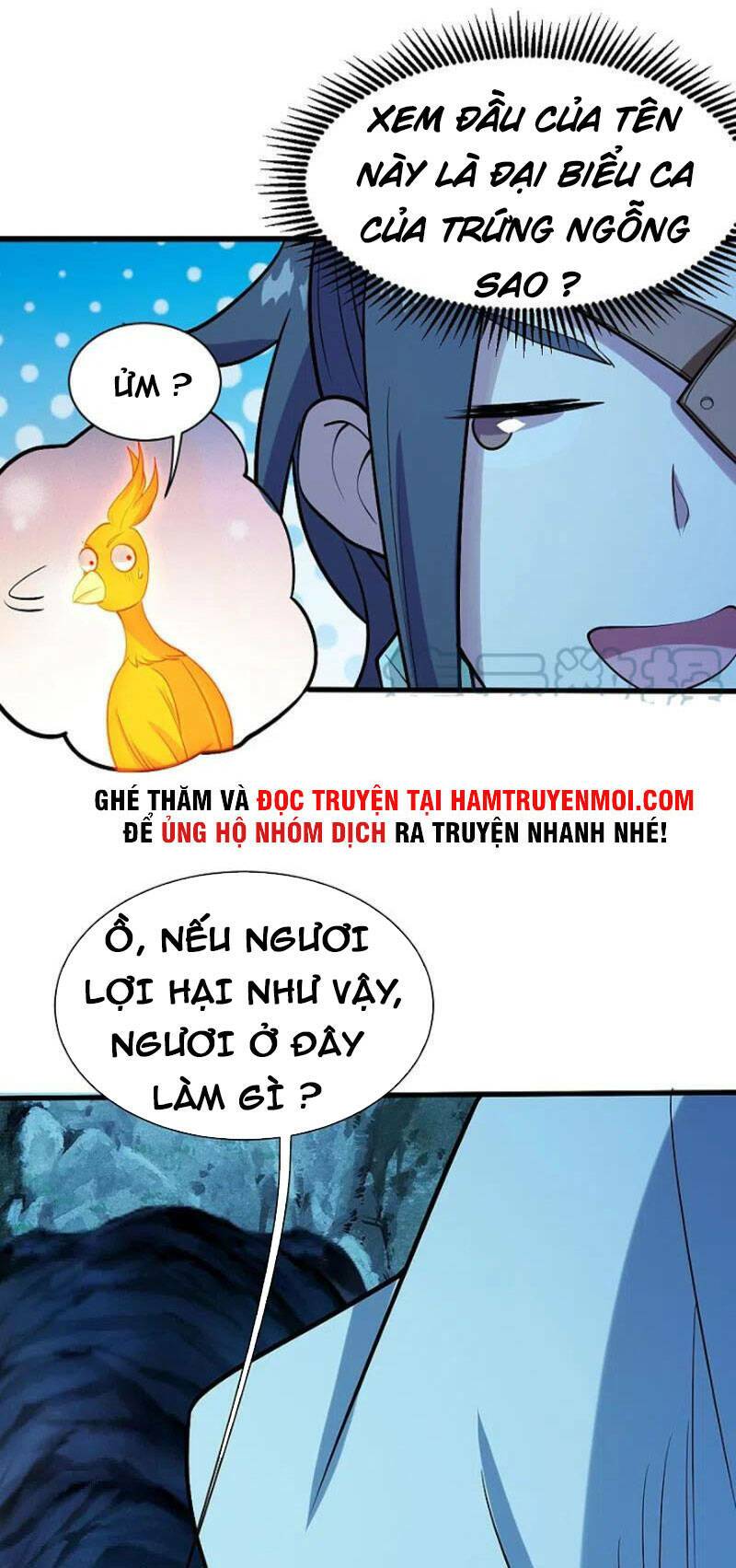 Cái Thế Đế Tôn Chapter 250 - Trang 2