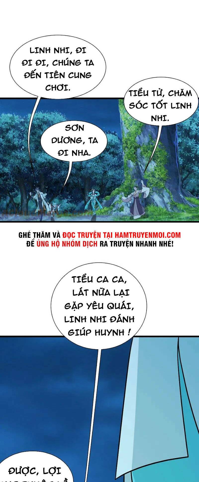 Cái Thế Đế Tôn Chapter 250 - Trang 2