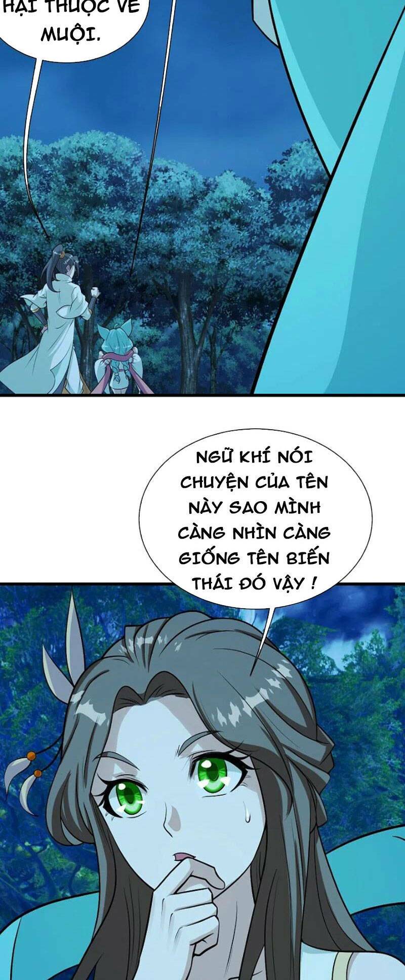 Cái Thế Đế Tôn Chapter 250 - Trang 2