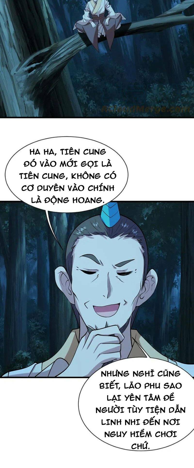 Cái Thế Đế Tôn Chapter 250 - Trang 2