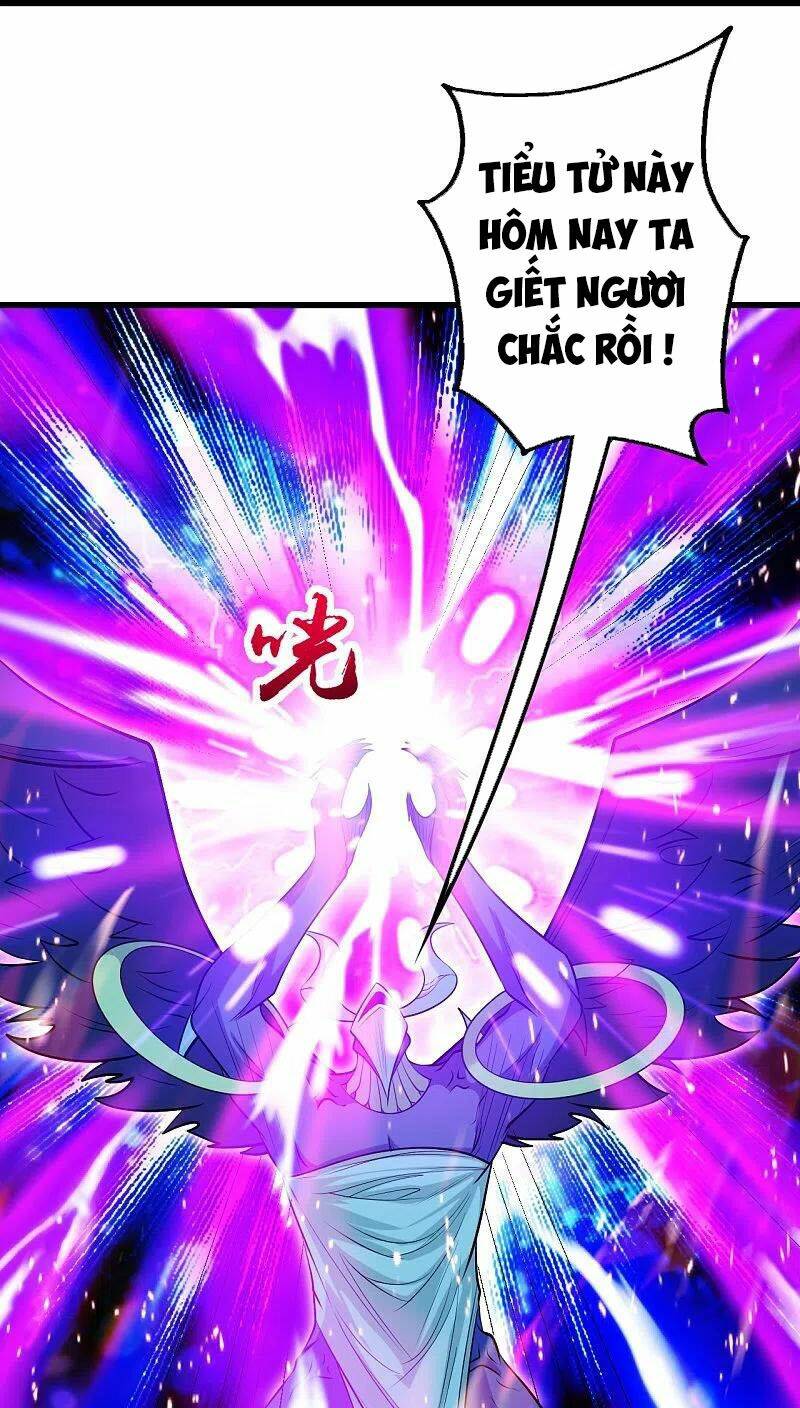 Cái Thế Đế Tôn Chapter 248 - Trang 2