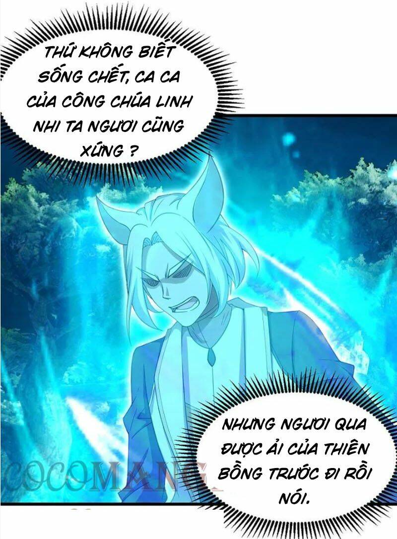 Cái Thế Đế Tôn Chapter 247 - Trang 2