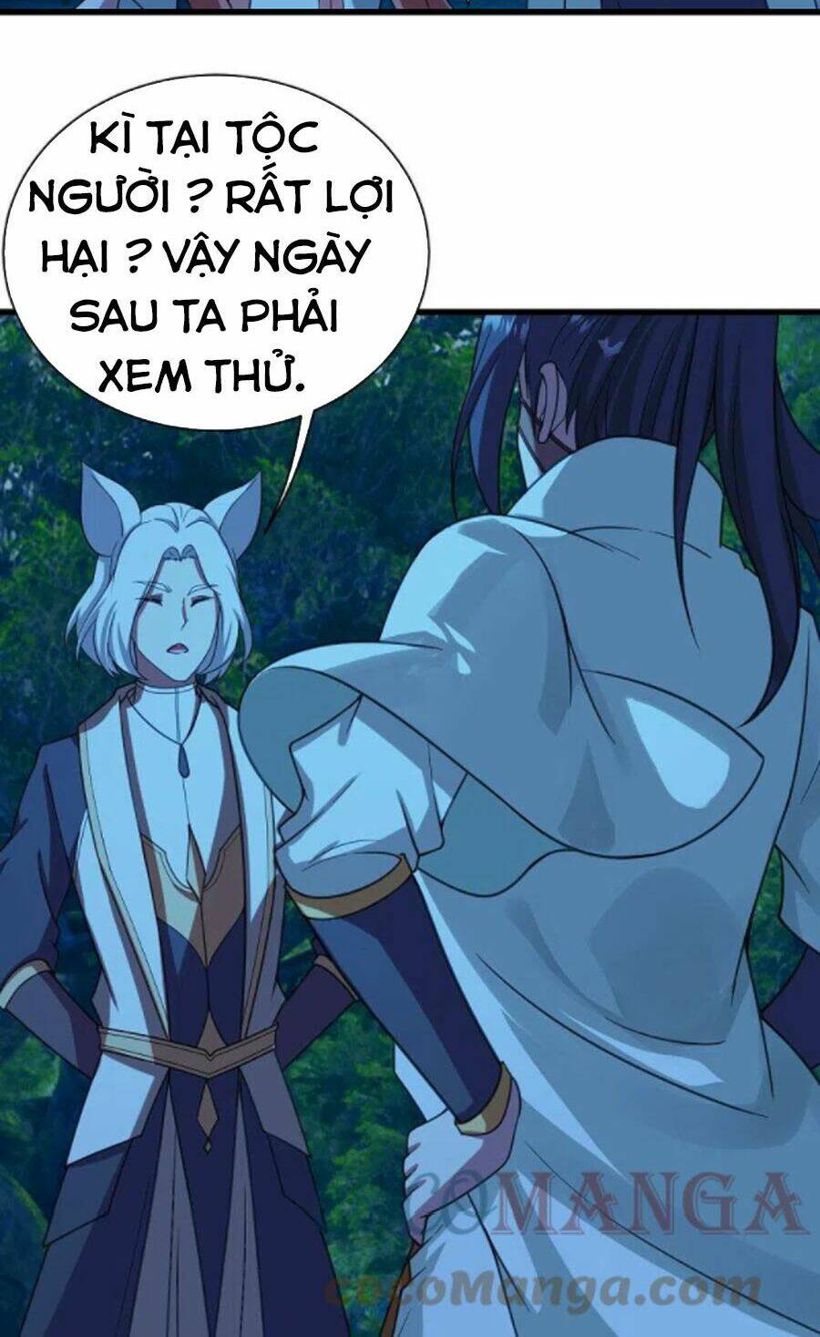 Cái Thế Đế Tôn Chapter 246 - Trang 2