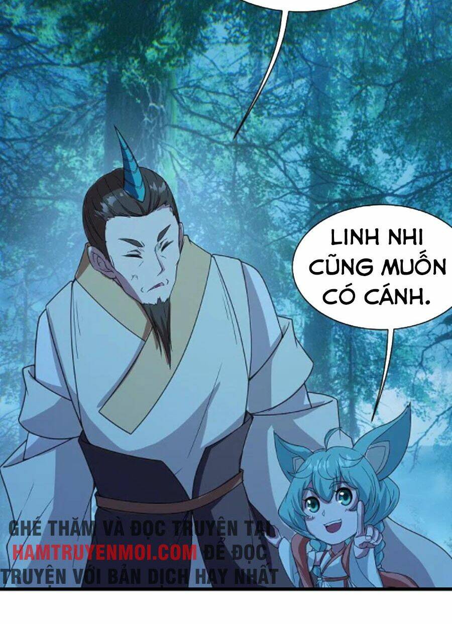 Cái Thế Đế Tôn Chapter 245 - Trang 2