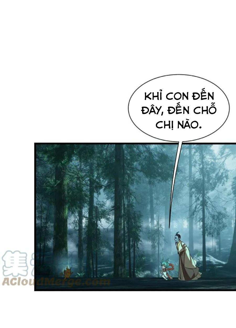 Cái Thế Đế Tôn Chapter 243 - Trang 2