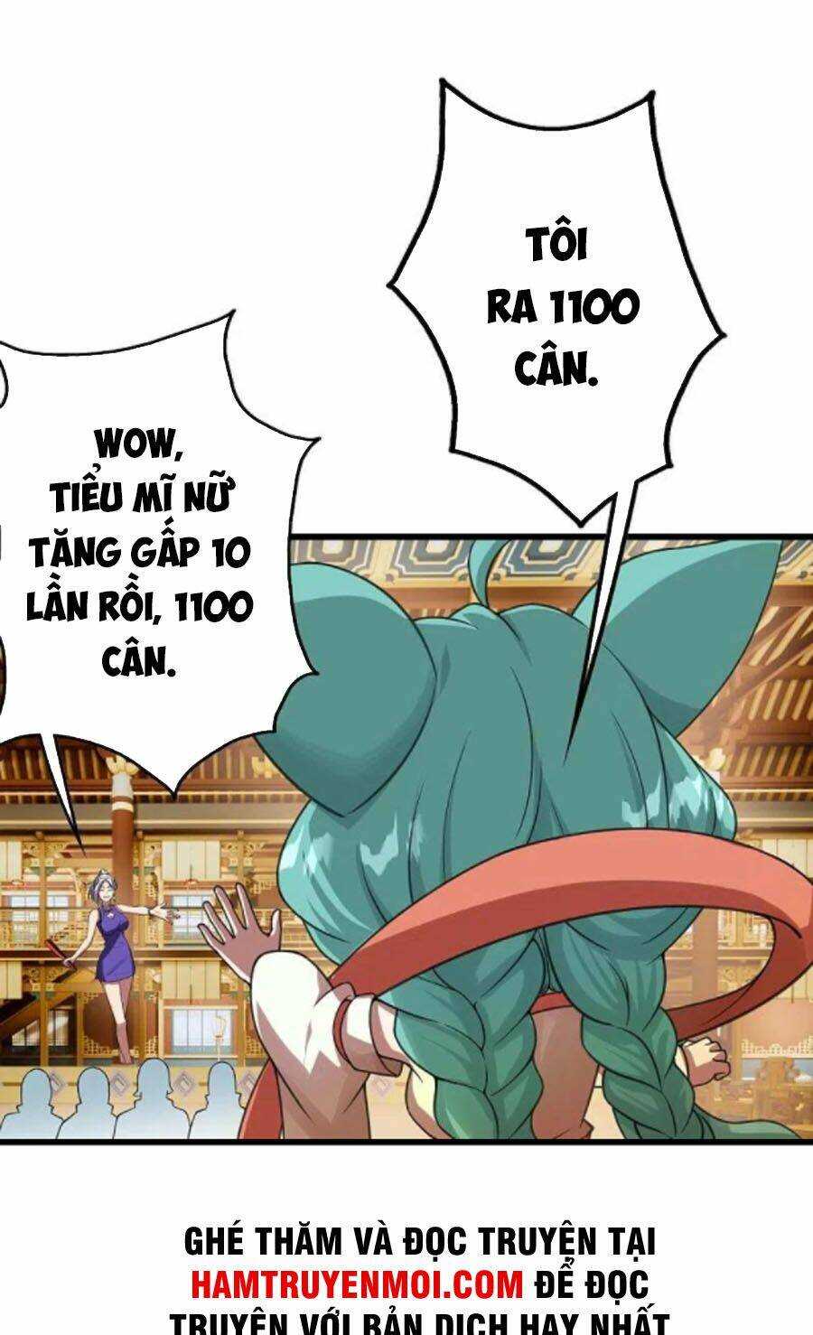 Cái Thế Đế Tôn Chapter 242 - Trang 2