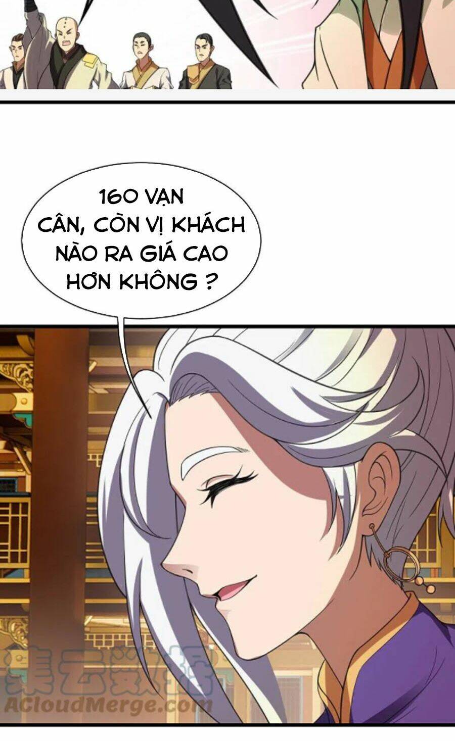 Cái Thế Đế Tôn Chapter 241 - Trang 2