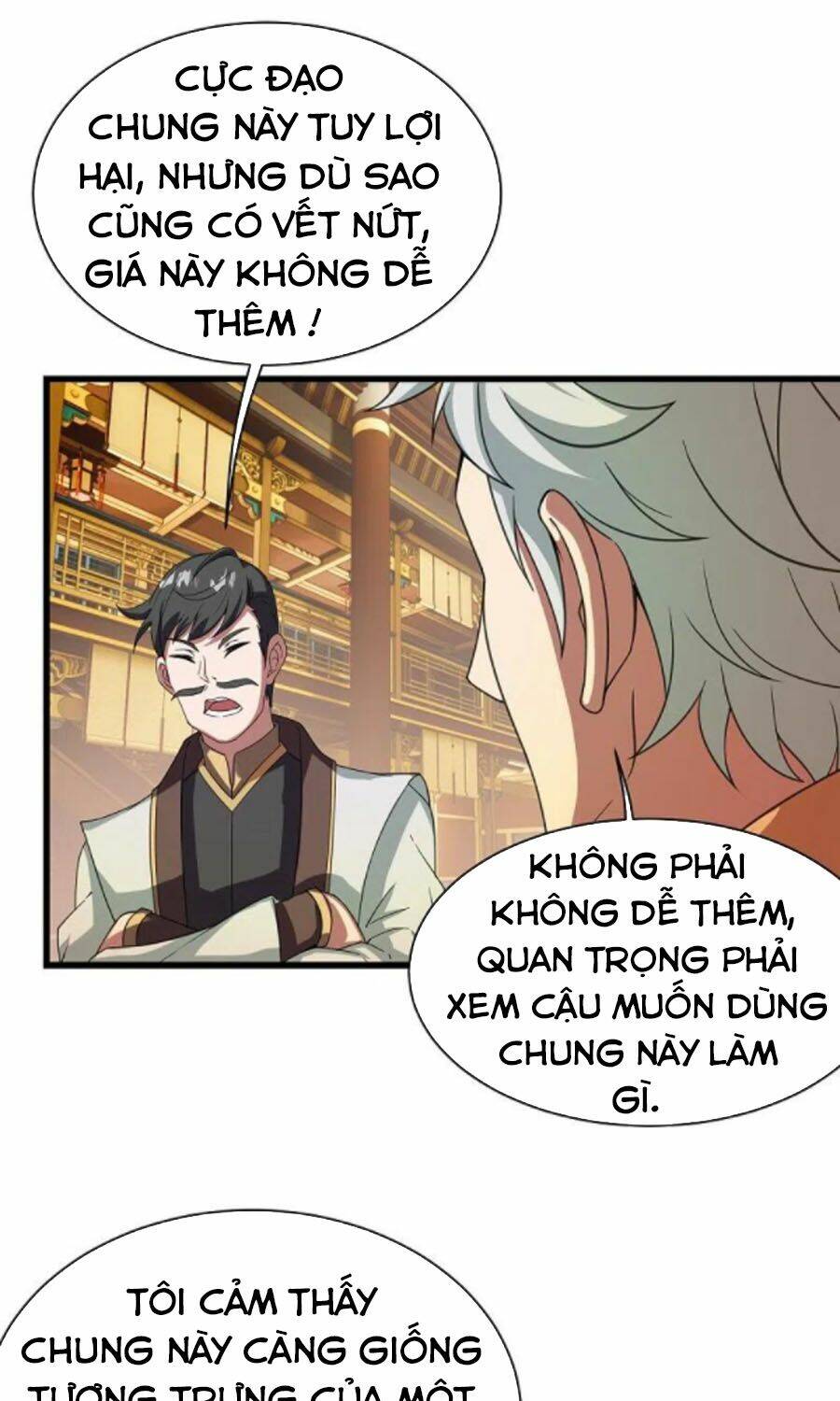 Cái Thế Đế Tôn Chapter 241 - Trang 2