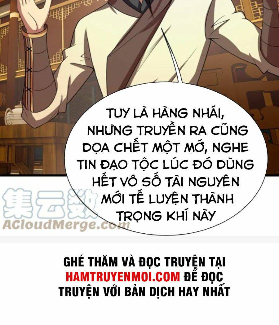 Cái Thế Đế Tôn Chapter 240 - Trang 2