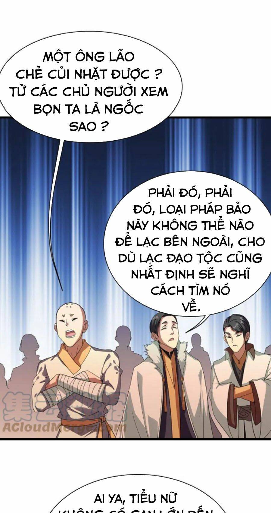 Cái Thế Đế Tôn Chapter 240 - Trang 2